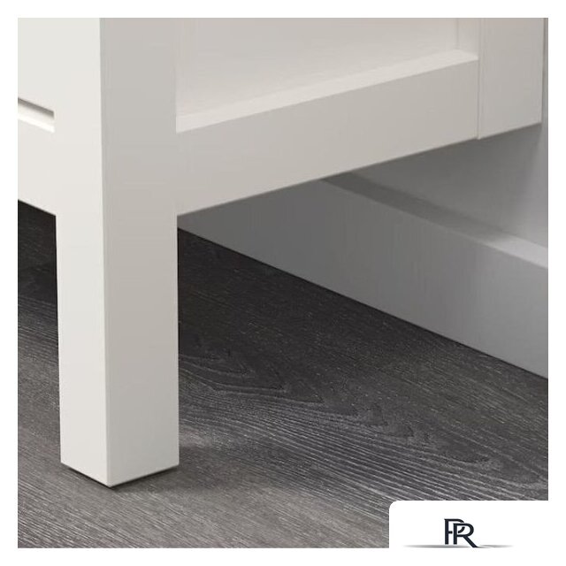 Комод ММЦ Кантри 06 (белый лак) - Изображение №8 — Интернет-магазин ПроЗаказ