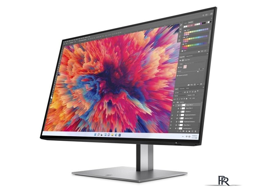 Монитор HP Z24q G3 QHD 4Q8N4AA - Изображение №4 — Интернет-магазин ПроЗаказ