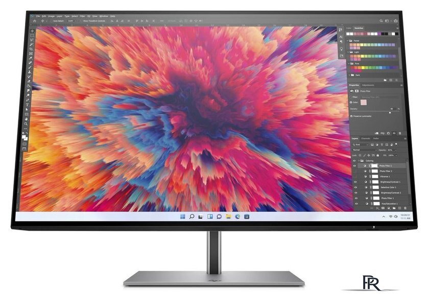 Монитор HP Z24q G3 QHD 4Q8N4AA - Изображение №1 — Интернет-магазин ПроЗаказ