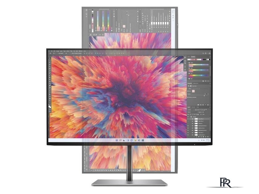 Монитор HP Z24q G3 QHD 4Q8N4AA - Изображение №3 — Интернет-магазин ПроЗаказ