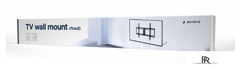 Кронштейн для телевизора Gembird WM-80F-01 - Изображение №3 — Интернет-магазин ПроЗаказ