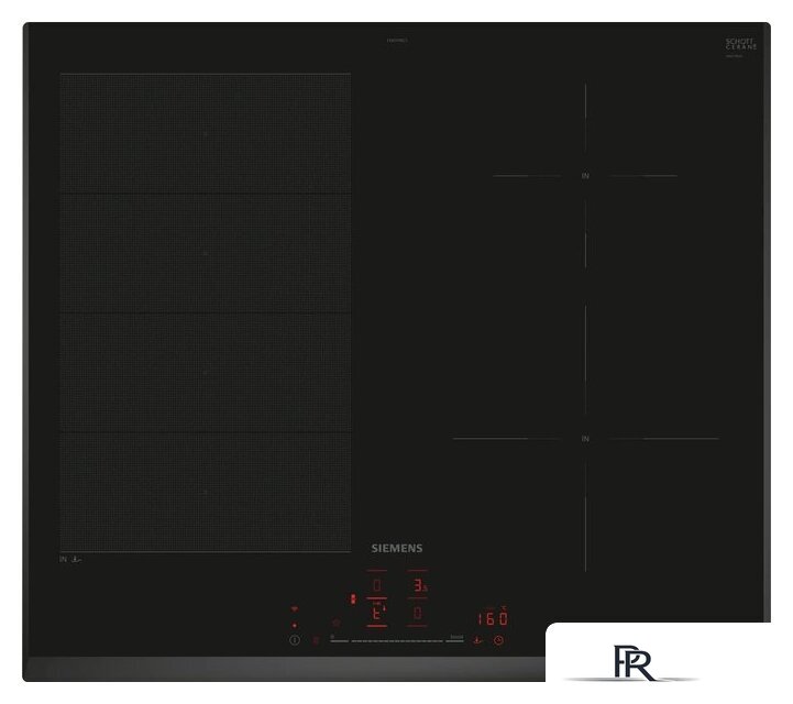 Варочная панель Siemens iQ700 EX651HEC1E - Изображение №1 — Интернет-магазин ПроЗаказ