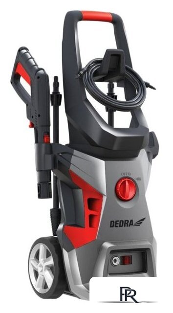 Мойка высокого давления Dedra DED8819 - Изображение №1 — Интернет-магазин ПроЗаказ