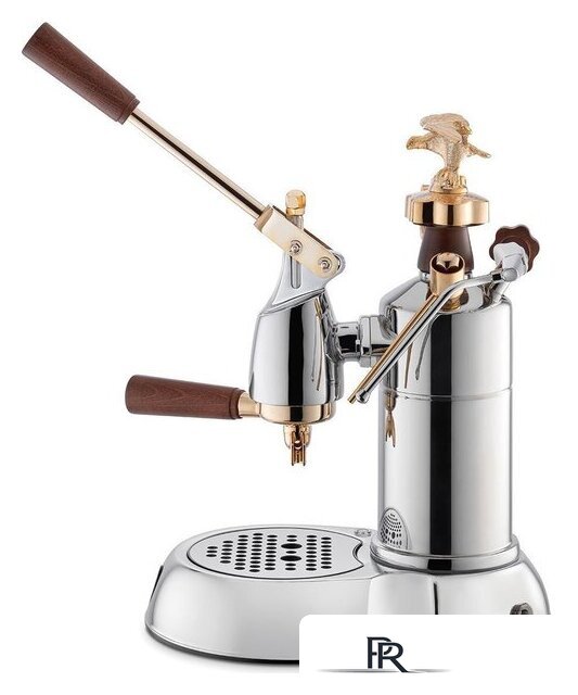 Леверная кофеварка La Pavoni LPLEXP01EU - Изображение №3 — Интернет-магазин ПроЗаказ