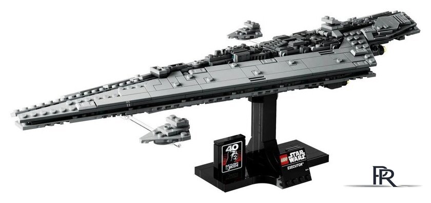 Конструктор LEGO Star Wars 75356 Звездный суперразрушитель Палач - Изображение №2 — Интернет-магазин ПроЗаказ