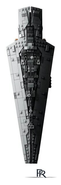 Конструктор LEGO Star Wars 75356 Звездный суперразрушитель Палач - Изображение №5 — Интернет-магазин ПроЗаказ