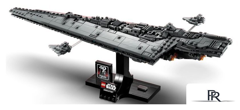 Конструктор LEGO Star Wars 75356 Звездный суперразрушитель Палач - Изображение №3 — Интернет-магазин ПроЗаказ