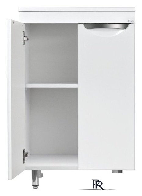  Doratiz Тумба Doratiz Афина 50 9911.197 (белый) - Изображение №3 — Интернет-магазин ПроЗаказ