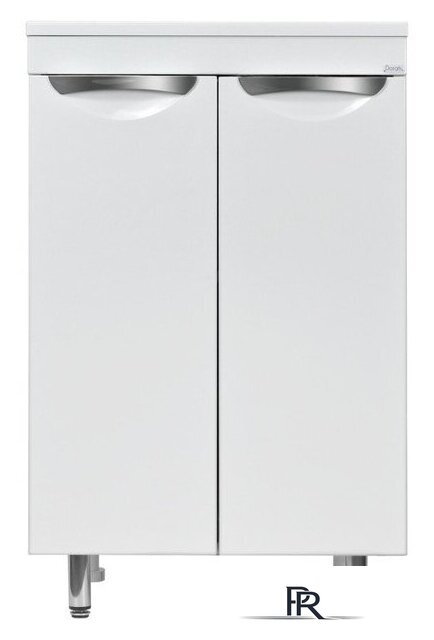  Doratiz Тумба Doratiz Афина 50 9911.197 (белый) - Изображение №2 — Интернет-магазин ПроЗаказ