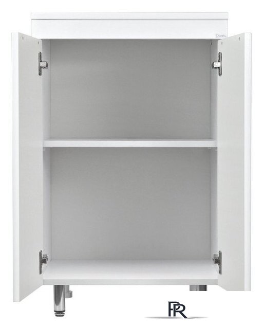  Doratiz Тумба Doratiz Афина 50 9911.197 (белый) - Изображение №4 — Интернет-магазин ПроЗаказ