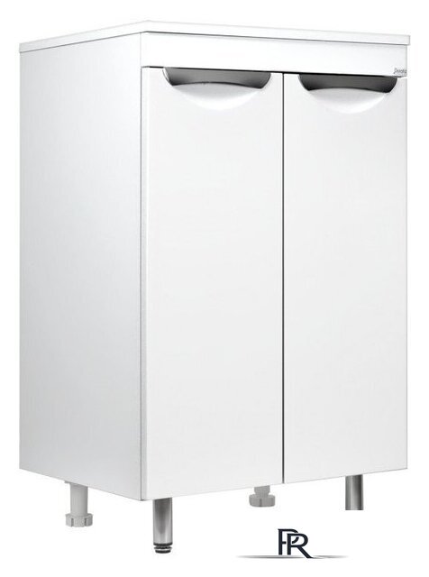  Doratiz Тумба Doratiz Афина 50 9911.197 (белый) - Изображение №1 — Интернет-магазин ПроЗаказ