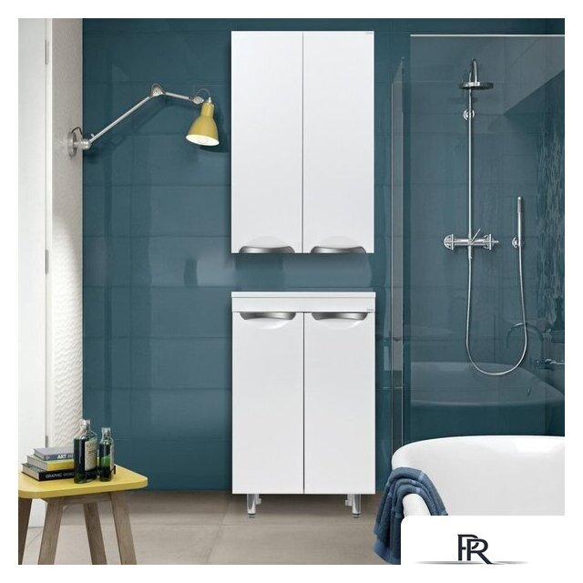  Doratiz Тумба Doratiz Афина 50 9911.197 (белый) - Изображение №6 — Интернет-магазин ПроЗаказ