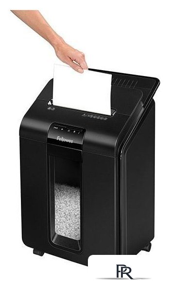 Шредер Fellowes AutoMax 100M FS-46292 - Изображение №3 — Интернет-магазин ПроЗаказ