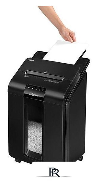 Шредер Fellowes AutoMax 100M FS-46292 - Изображение №2 — Интернет-магазин ПроЗаказ