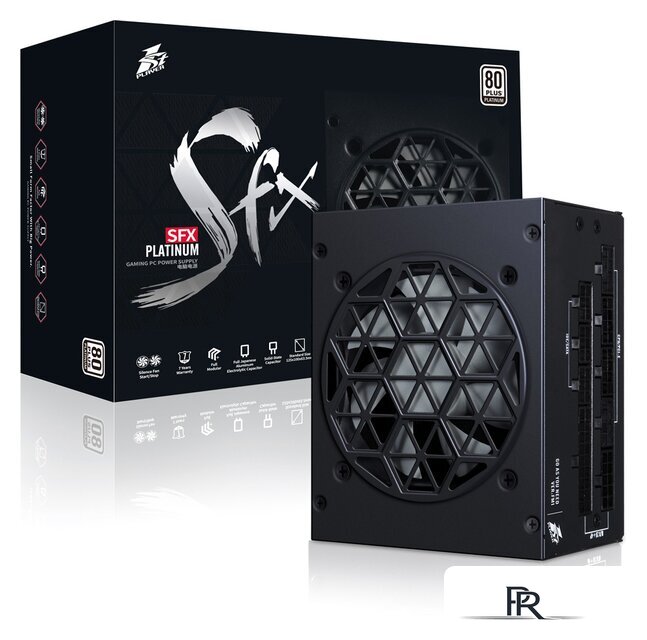 Блок питания 1stPlayer SFX 7.5 PS-750SFX - Изображение №11 — Интернет-магазин ПроЗаказ