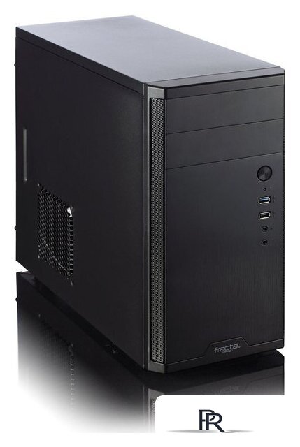Корпус Fractal Design Core 1100 (FD-CA-CORE-1100-BL) - Изображение №2 — Интернет-магазин ПроЗаказ