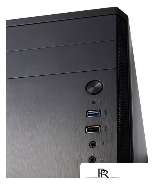 Корпус Fractal Design Core 1100 (FD-CA-CORE-1100-BL) - Изображение №19 — Интернет-магазин ПроЗаказ