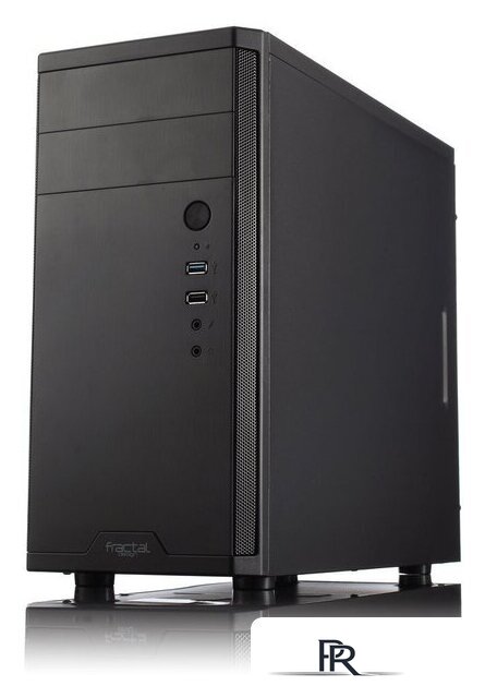Корпус Fractal Design Core 1100 (FD-CA-CORE-1100-BL) - Изображение №10 — Интернет-магазин ПроЗаказ