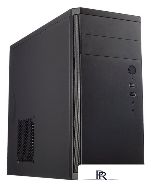 Корпус Fractal Design Core 1100 (FD-CA-CORE-1100-BL) - Изображение №1 — Интернет-магазин ПроЗаказ