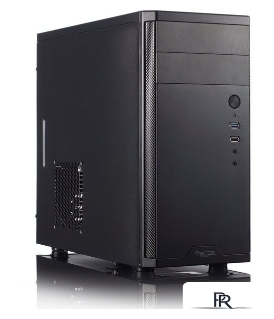 Корпус Fractal Design Core 1100 (FD-CA-CORE-1100-BL) - Изображение №3 — Интернет-магазин ПроЗаказ