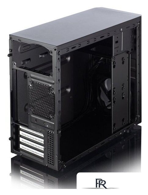 Корпус Fractal Design Core 1100 (FD-CA-CORE-1100-BL) - Изображение №8 — Интернет-магазин ПроЗаказ