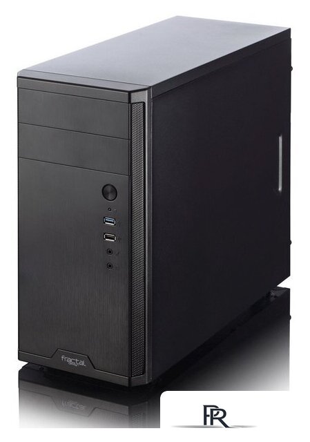 Корпус Fractal Design Core 1100 (FD-CA-CORE-1100-BL) - Изображение №9 — Интернет-магазин ПроЗаказ