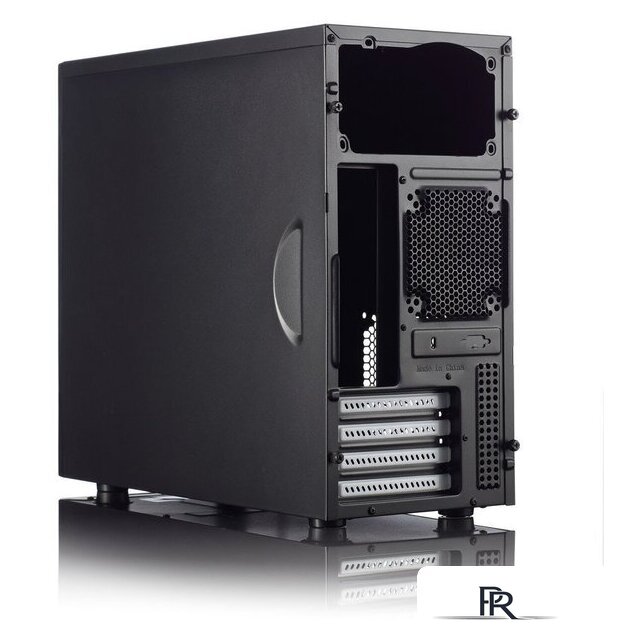 Корпус Fractal Design Core 1100 (FD-CA-CORE-1100-BL) - Изображение №5 — Интернет-магазин ПроЗаказ