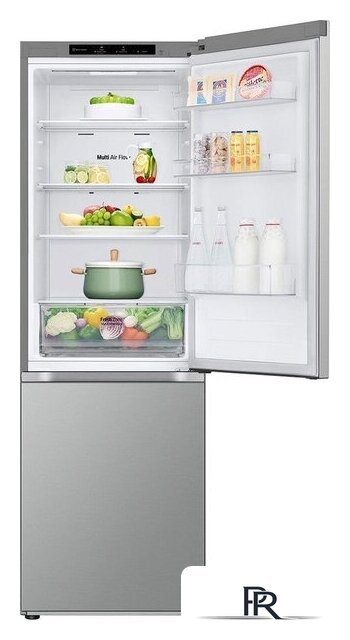 Холодильник LG DoorCooling+ GBV21L0EPY - Изображение №4 — Интернет-магазин ПроЗаказ