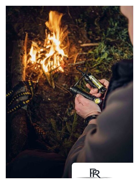 Фонарь Armytek Wizard C2 Pro Max Magnet USB (белый) - Изображение №12 — Интернет-магазин ПроЗаказ