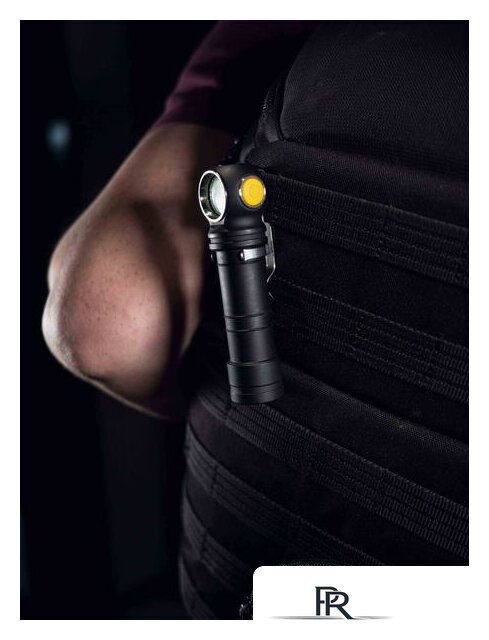 Фонарь Armytek Wizard C2 Pro Max Magnet USB (белый) - Изображение №13 — Интернет-магазин ПроЗаказ