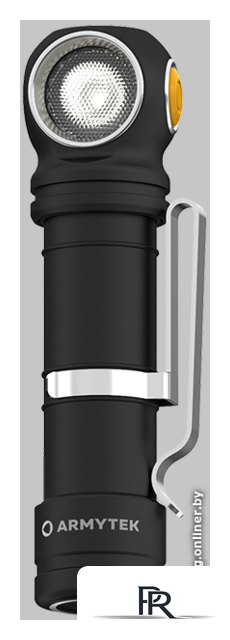 Фонарь Armytek Wizard C2 Pro Max Magnet USB (белый) - Изображение №3 — Интернет-магазин ПроЗаказ
