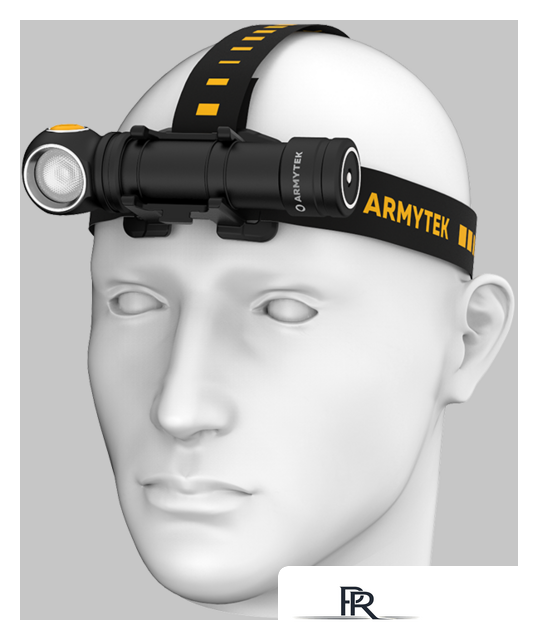 Фонарь Armytek Wizard C2 Pro Max Magnet USB (белый) - Изображение №2 — Интернет-магазин ПроЗаказ