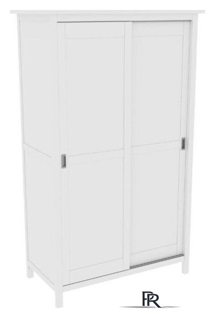 Шкаф-купе ММЦ Кантри 20 (белый лак) - Изображение №2 — Интернет-магазин ПроЗаказ