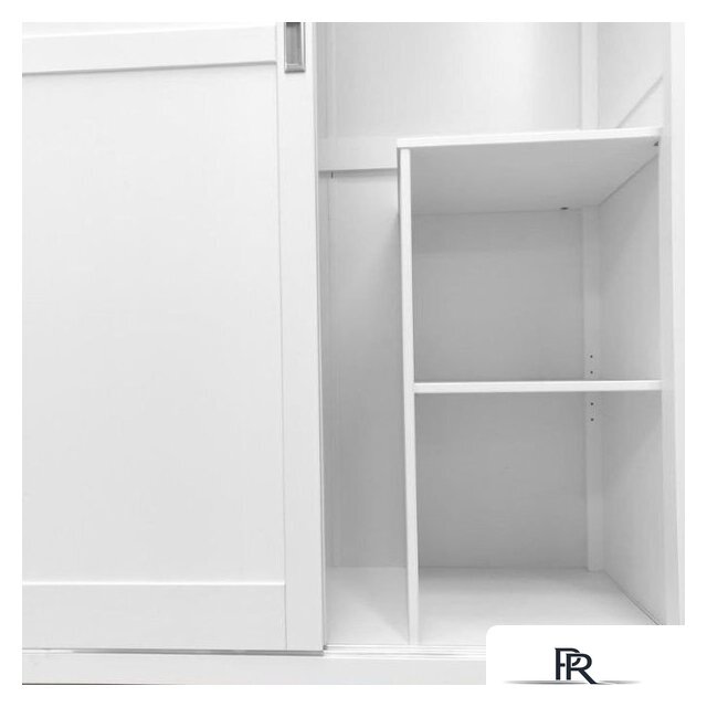 Шкаф-купе ММЦ Кантри 20 (белый лак) - Изображение №7 — Интернет-магазин ПроЗаказ