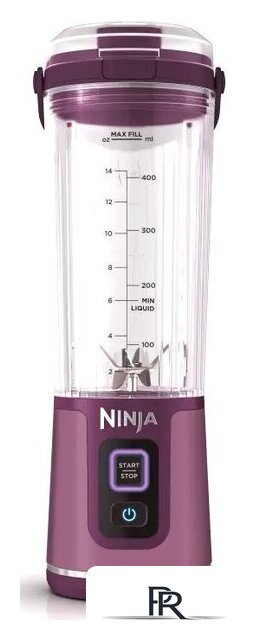 Портативный блендер Ninja BC151EUPR - Изображение №1 — Интернет-магазин ПроЗаказ