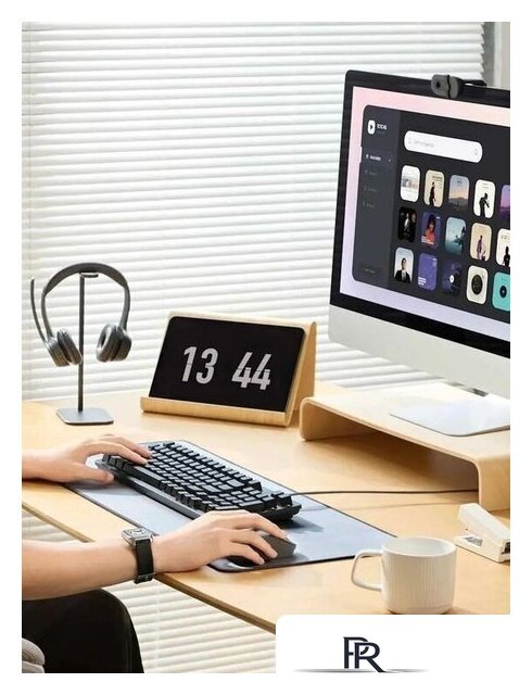 Клавиатура Logitech K848 920-013904 (черный) - Изображение №5 — Интернет-магазин ПроЗаказ