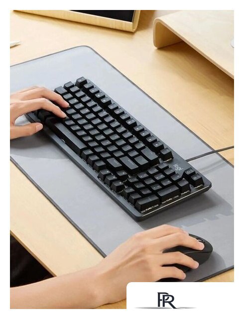 Клавиатура Logitech K848 920-013904 (черный) - Изображение №6 — Интернет-магазин ПроЗаказ