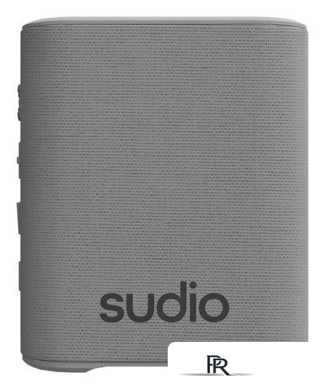 Беспроводная колонка Sudio S2 (серый) - Изображение №1 — Интернет-магазин ПроЗаказ