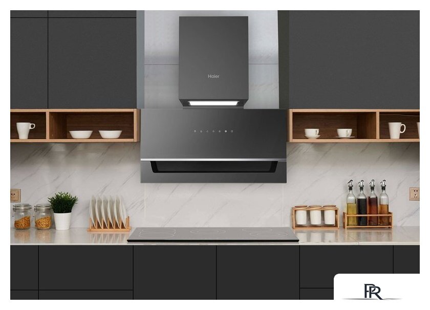 Кухонная вытяжка Haier HVX-W682CBX - Изображение №2 — Интернет-магазин ПроЗаказ