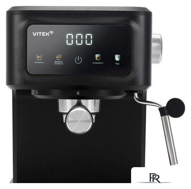 Рожковая кофеварка Vitek VT-CME1500 - Изображение №8 — Интернет-магазин ПроЗаказ