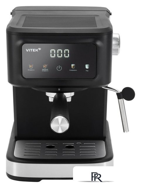 Рожковая кофеварка Vitek VT-CME1500 - Изображение №3 — Интернет-магазин ПроЗаказ