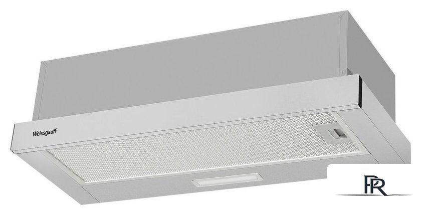Кухонная вытяжка Weissgauff TEL 06 2M IX - Изображение №1 — Интернет-магазин ПроЗаказ