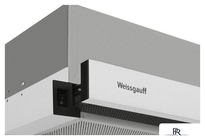 Кухонная вытяжка Weissgauff TEL 06 2M IX - Изображение №16 — Интернет-магазин ПроЗаказ