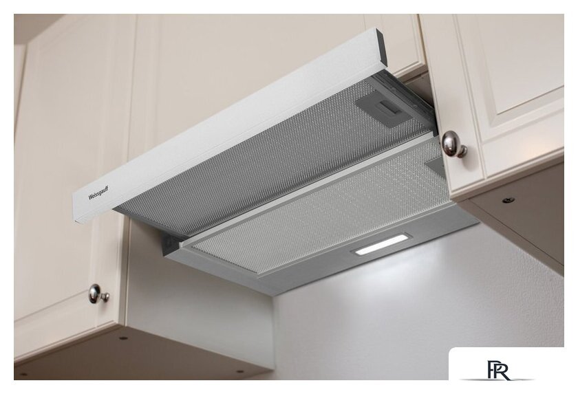 Кухонная вытяжка Weissgauff TEL 06 2M IX - Изображение №18 — Интернет-магазин ПроЗаказ