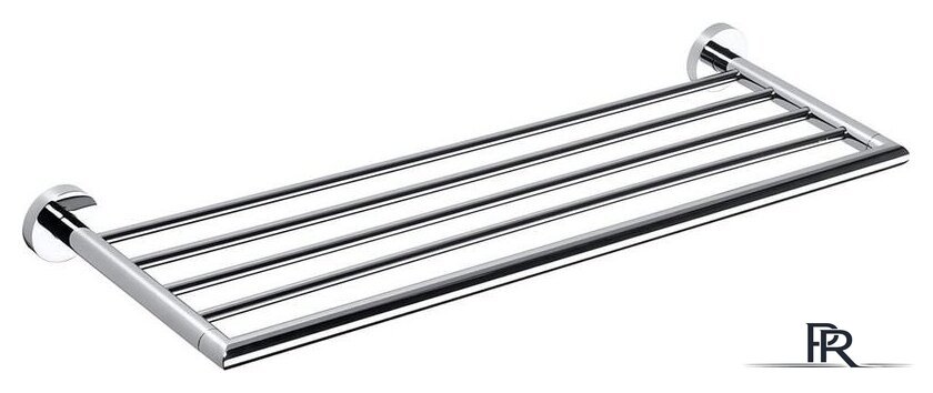 Полка для полотенца Bemeta Omega 104205082 - Изображение №1 — Интернет-магазин ПроЗаказ