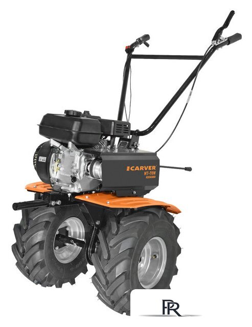 Мотоблок бензиновый Carver MT-70W - Изображение №1 — Интернет-магазин ПроЗаказ