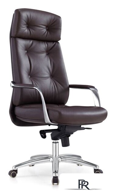 Офисное кресло Бюрократ DAO/BROWN (коричневый) - Изображение №1 — Интернет-магазин ПроЗаказ