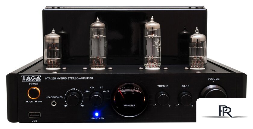 Интегральный усилитель Taga Harmony HTA-25B - Изображение №3 — Интернет-магазин ПроЗаказ