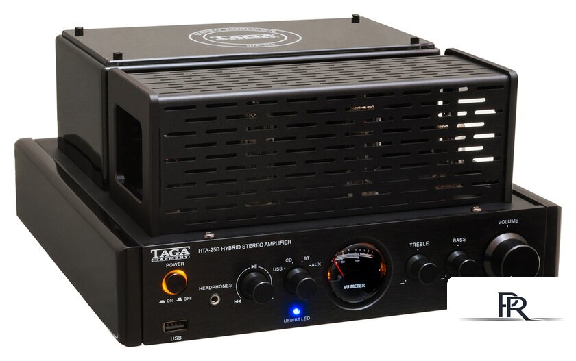 Интегральный усилитель Taga Harmony HTA-25B - Изображение №2 — Интернет-магазин ПроЗаказ
