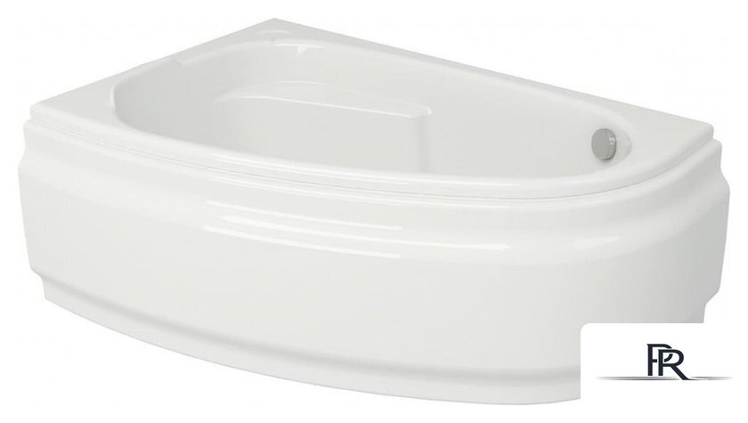 Ванна Cersanit Joanna 150x95 R (с каркасом) - Изображение №2 — Интернет-магазин ПроЗаказ